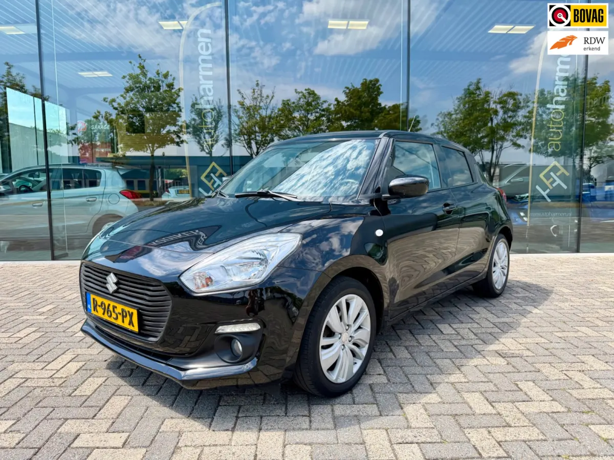 1.2 Select, CarPlay, Airco, Camera
