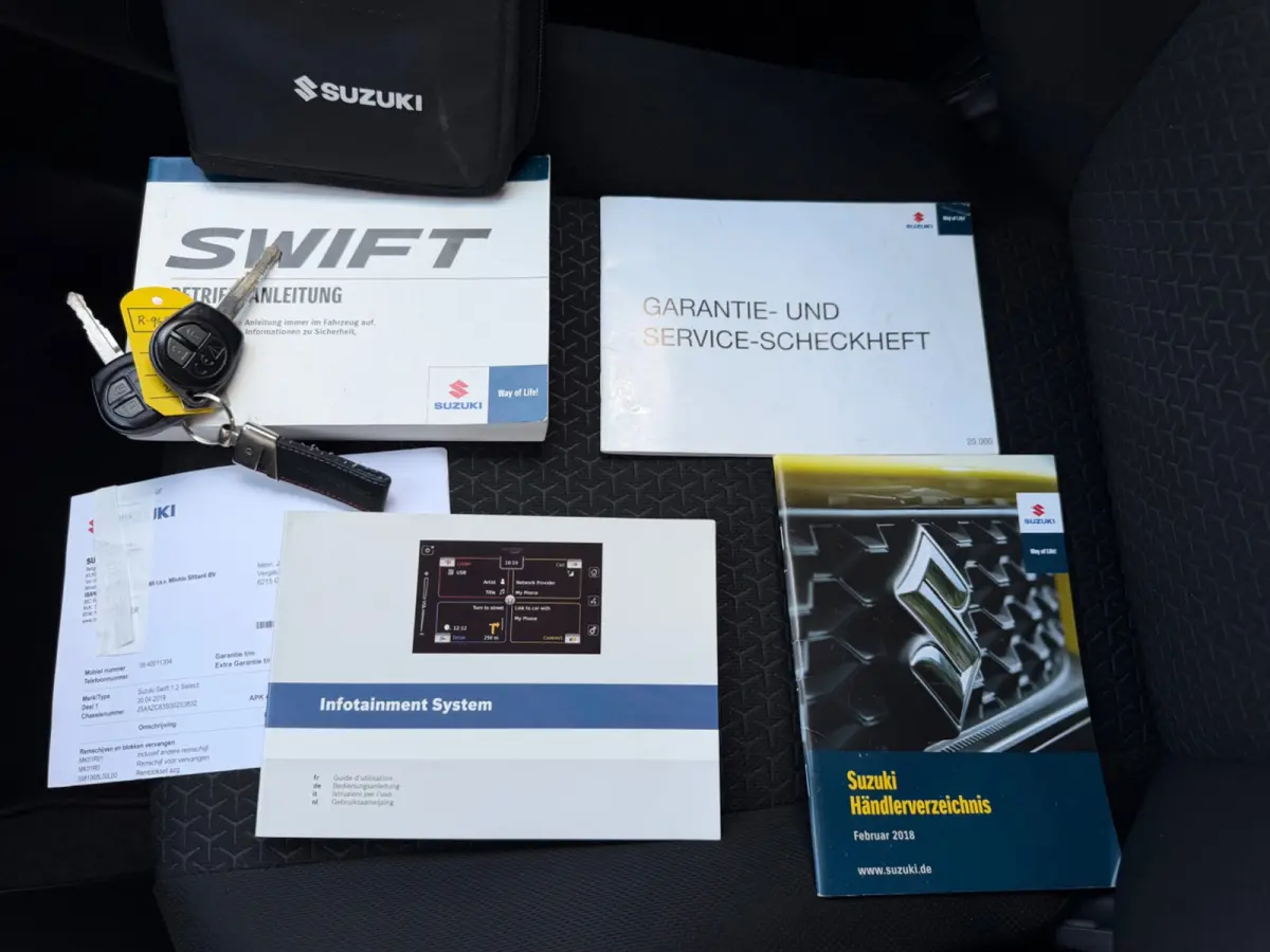 1.2 Select, CarPlay, Airco, Camera