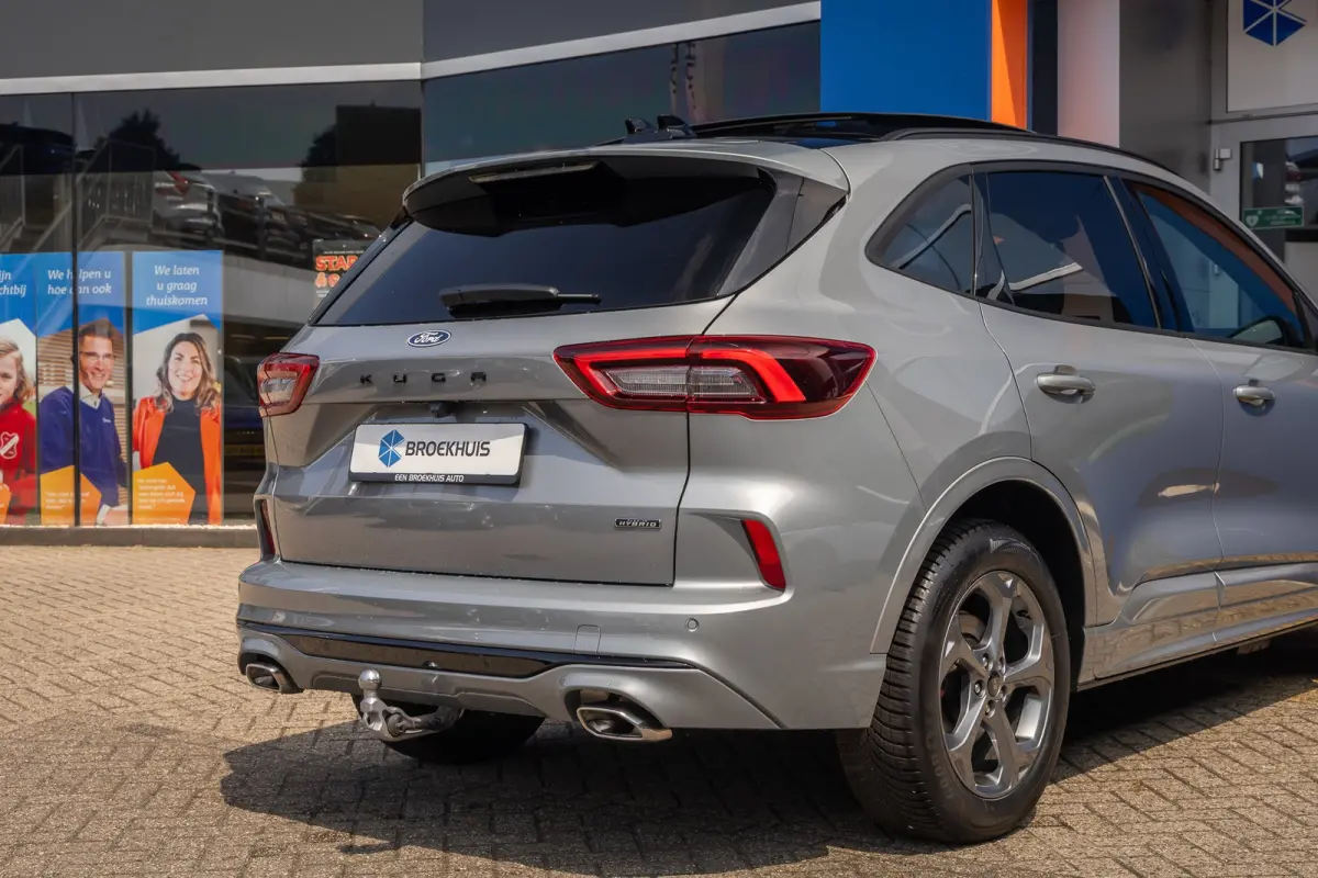 2.5 PHEV ST-Line X | Adaptive cruise control | Trekhaak Elek | Panorama-dak Elek | Winterpack | Stoelverwaming achter | Achteruitrijcamera | Apple Carplay/Android Auto | Bang&Olufsen | Dodeh