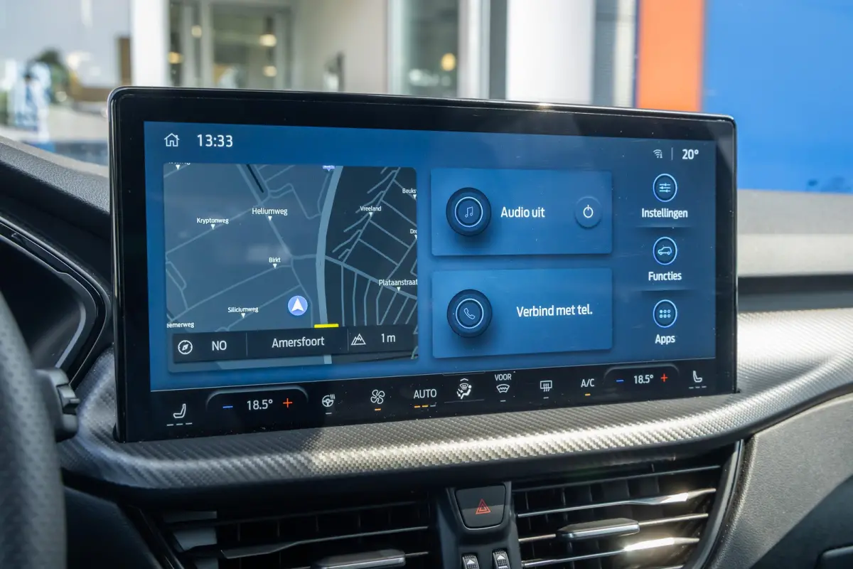 2.5 PHEV ST-Line X | Adaptive cruise control | Trekhaak Elek | Panorama-dak Elek | Winterpack | Stoelverwaming achter | Achteruitrijcamera | Apple Carplay/Android Auto | Bang&Olufsen | Dodeh