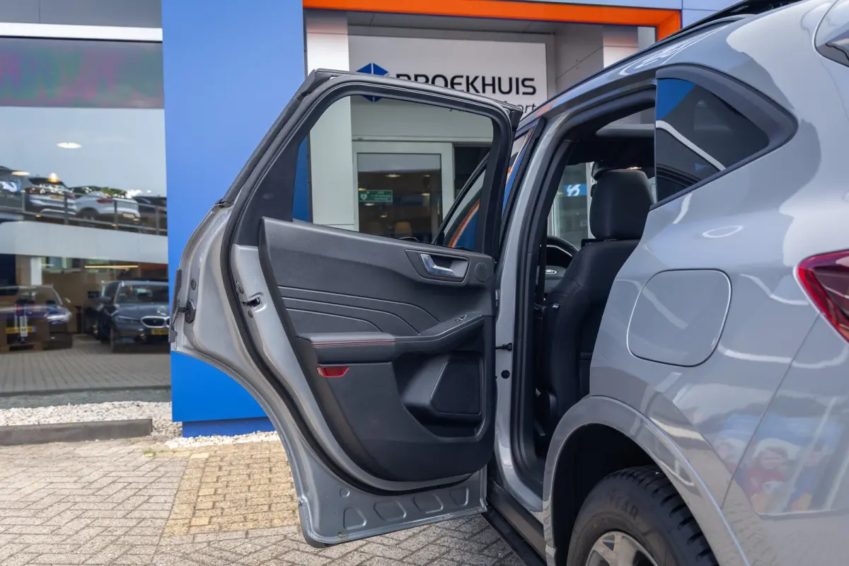 2.5 PHEV ST-Line X | Adaptive cruise control | Trekhaak Elek | Panorama-dak Elek | Winterpack | Stoelverwaming achter | Achteruitrijcamera | Apple Carplay/Android Auto | Bang&Olufsen | Dodeh
