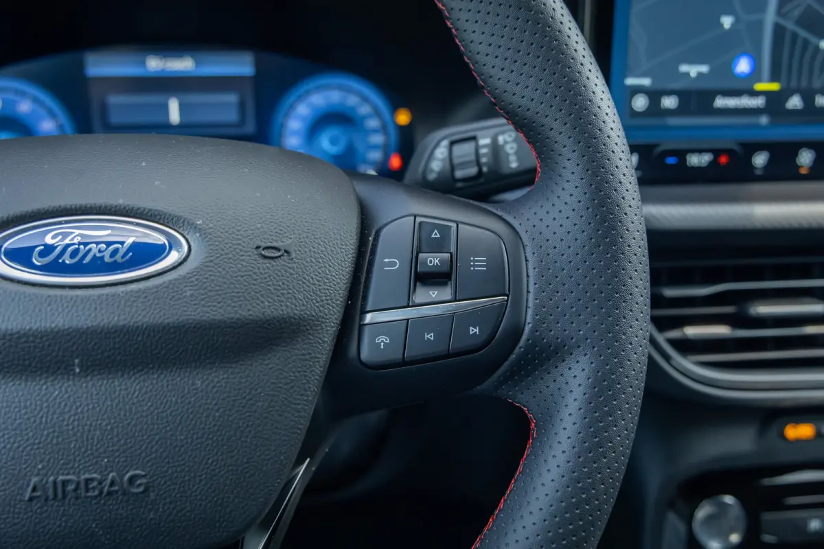 2.5 PHEV ST-Line X | Adaptive cruise control | Trekhaak Elek | Panorama-dak Elek | Winterpack | Stoelverwaming achter | Achteruitrijcamera | Apple Carplay/Android Auto | Bang&Olufsen | Dodeh