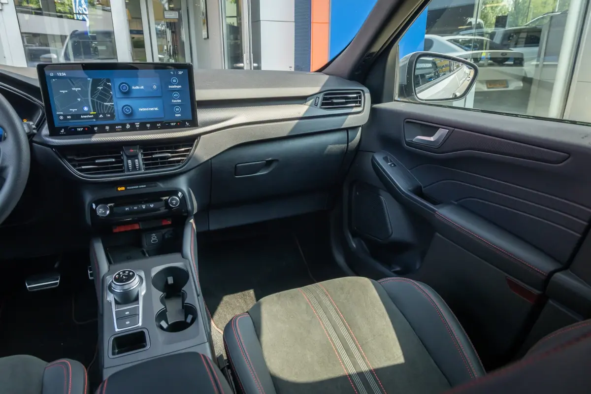 2.5 PHEV ST-Line X | Adaptive cruise control | Trekhaak Elek | Panorama-dak Elek | Winterpack | Stoelverwaming achter | Achteruitrijcamera | Apple Carplay/Android Auto | Bang&Olufsen | Dodeh