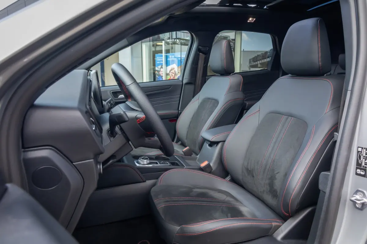 2.5 PHEV ST-Line X | Adaptive cruise control | Trekhaak Elek | Panorama-dak Elek | Winterpack | Stoelverwaming achter | Achteruitrijcamera | Apple Carplay/Android Auto | Bang&Olufsen | Dodeh