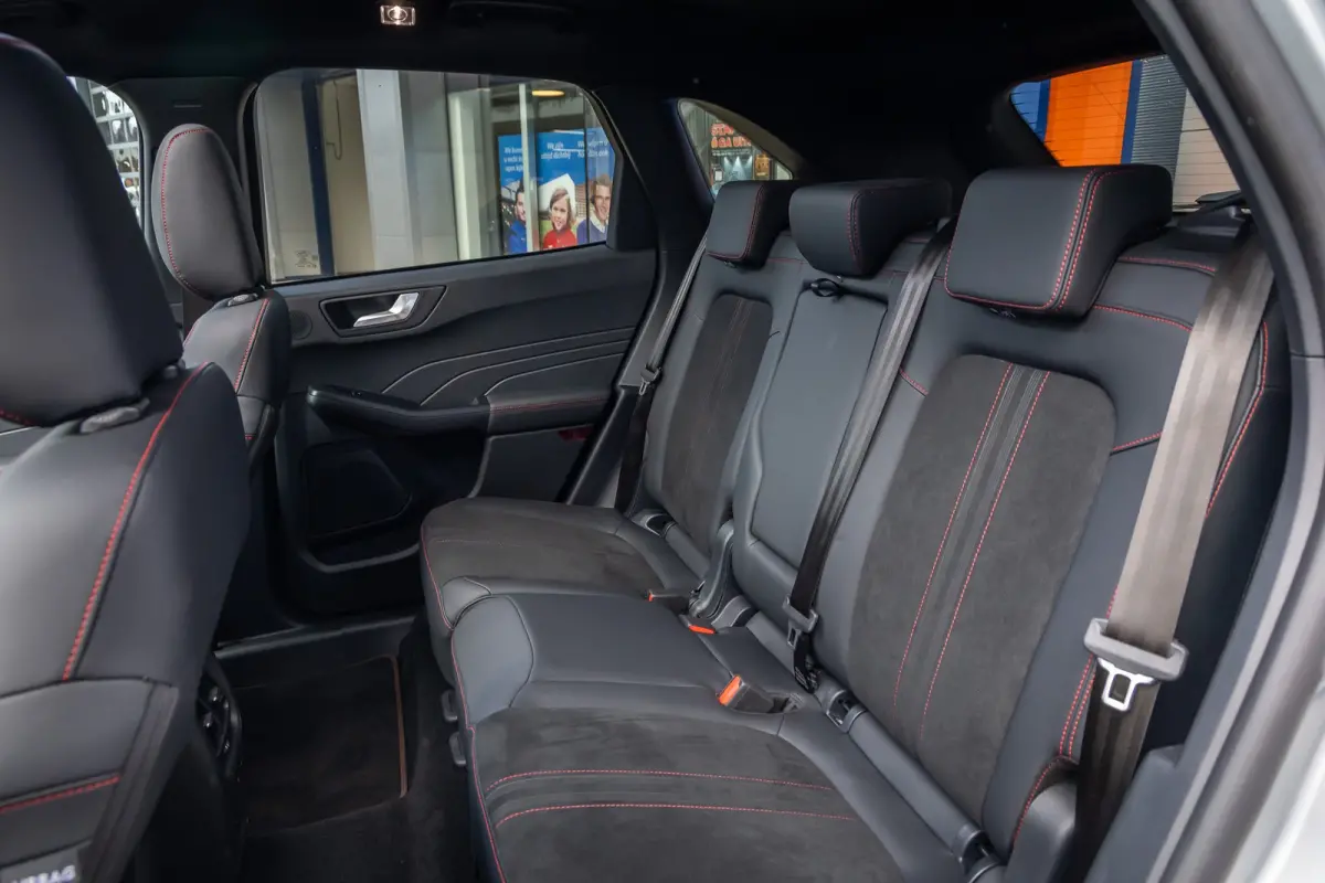 2.5 PHEV ST-Line X | Adaptive cruise control | Trekhaak Elek | Panorama-dak Elek | Winterpack | Stoelverwaming achter | Achteruitrijcamera | Apple Carplay/Android Auto | Bang&Olufsen | Dodeh