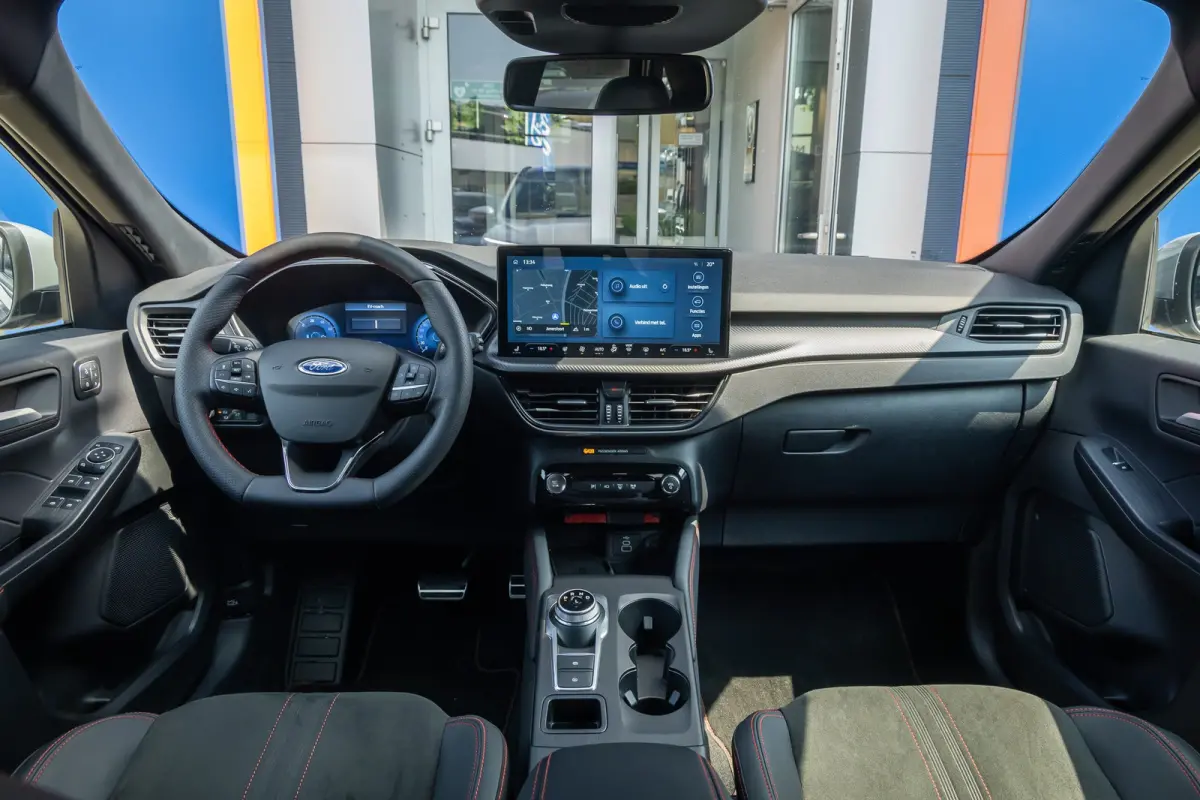 2.5 PHEV ST-Line X | Adaptive cruise control | Trekhaak Elek | Panorama-dak Elek | Winterpack | Stoelverwaming achter | Achteruitrijcamera | Apple Carplay/Android Auto | Bang&Olufsen | Dodeh