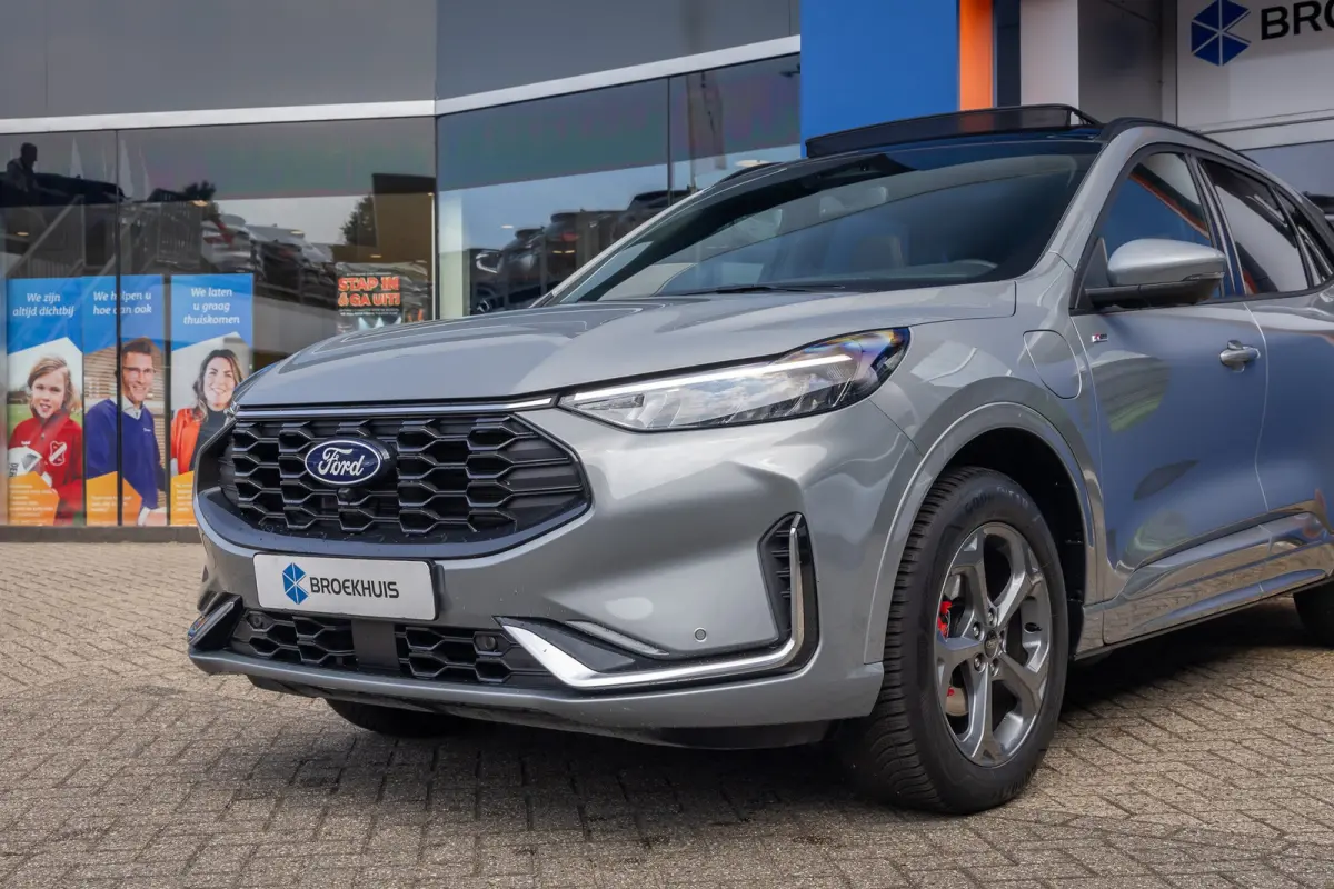 2.5 PHEV ST-Line X | Adaptive cruise control | Trekhaak Elek | Panorama-dak Elek | Winterpack | Stoelverwaming achter | Achteruitrijcamera | Apple Carplay/Android Auto | Bang&Olufsen | Dodeh