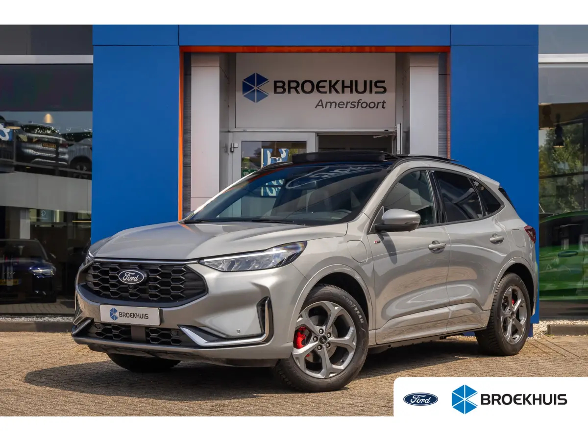 2.5 PHEV ST-Line X | Adaptive cruise control | Trekhaak Elek | Panorama-dak Elek | Winterpack | Stoelverwaming achter | Achteruitrijcamera | Apple Carplay/Android Auto | Bang&Olufsen | Dodeh