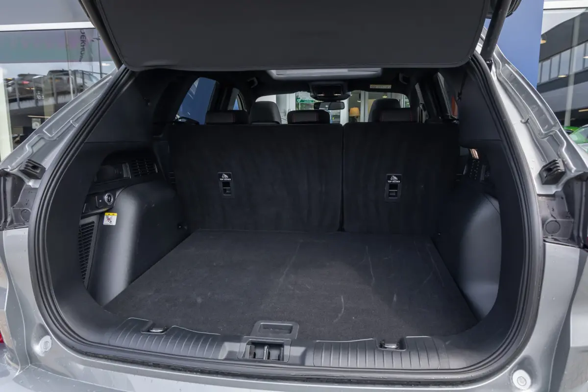 2.5 PHEV ST-Line X | Adaptive cruise control | Trekhaak Elek | Panorama-dak Elek | Winterpack | Stoelverwaming achter | Achteruitrijcamera | Apple Carplay/Android Auto | Bang&Olufsen | Dodeh