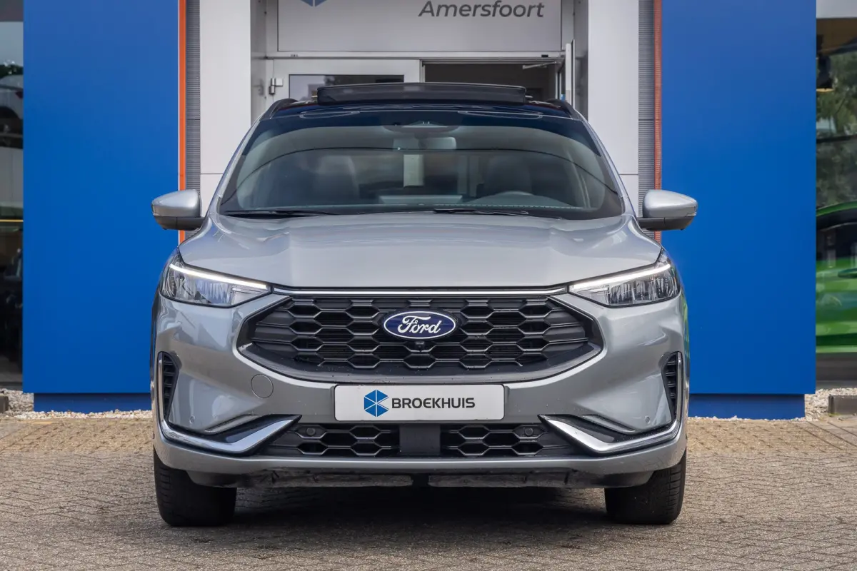 2.5 PHEV ST-Line X | Adaptive cruise control | Trekhaak Elek | Panorama-dak Elek | Winterpack | Stoelverwaming achter | Achteruitrijcamera | Apple Carplay/Android Auto | Bang&Olufsen | Dodeh