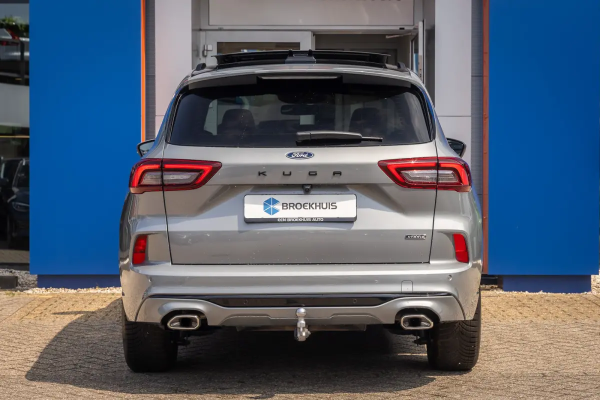 2.5 PHEV ST-Line X | Adaptive cruise control | Trekhaak Elek | Panorama-dak Elek | Winterpack | Stoelverwaming achter | Achteruitrijcamera | Apple Carplay/Android Auto | Bang&Olufsen | Dodeh