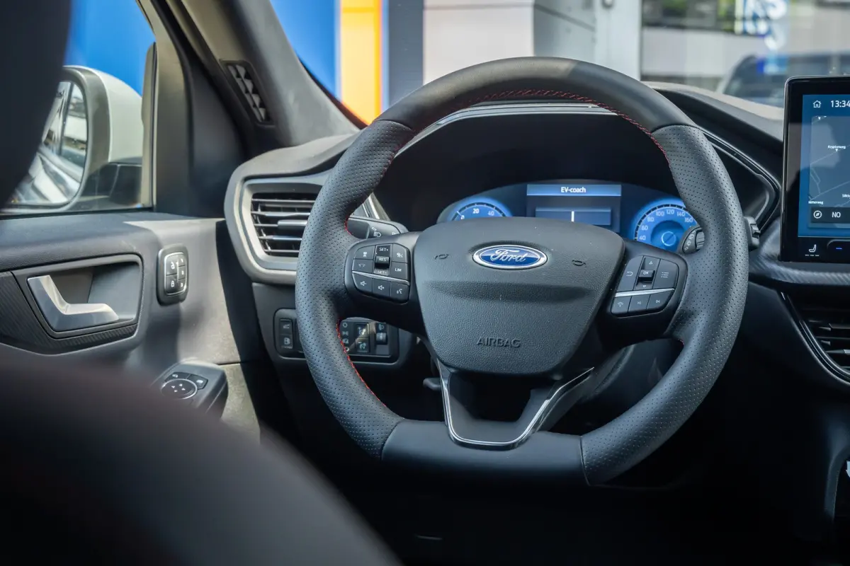 2.5 PHEV ST-Line X | Adaptive cruise control | Trekhaak Elek | Panorama-dak Elek | Winterpack | Stoelverwaming achter | Achteruitrijcamera | Apple Carplay/Android Auto | Bang&Olufsen | Dodeh