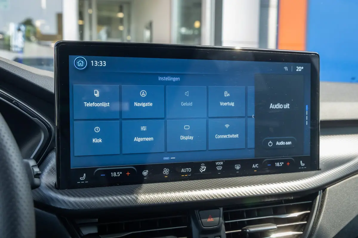 2.5 PHEV ST-Line X | Adaptive cruise control | Trekhaak Elek | Panorama-dak Elek | Winterpack | Stoelverwaming achter | Achteruitrijcamera | Apple Carplay/Android Auto | Bang&Olufsen | Dodeh