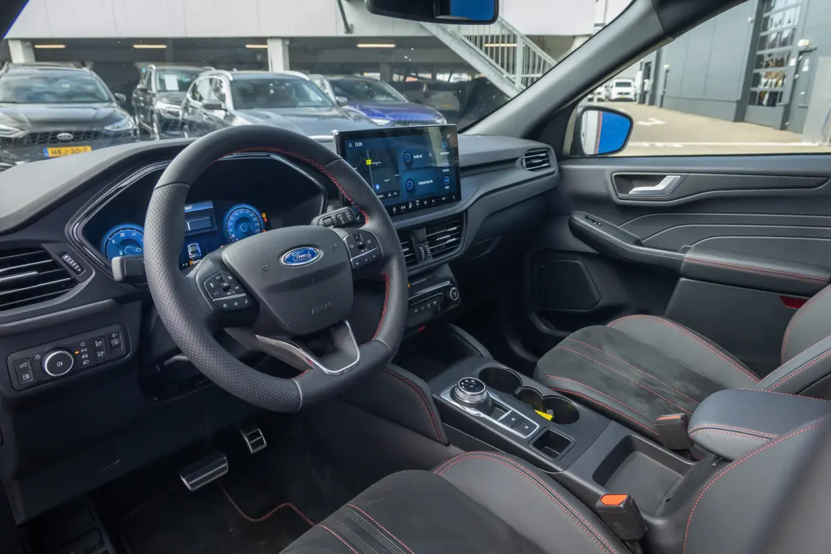 2.5 PHEV ST-Line X | Adaptive cruise control | Trekhaak Elek | Panorama-dak Elek | Winterpack | Stoelverwaming achter | Achteruitrijcamera | Apple Carplay/Android Auto | Bang&Olufsen | Dodeh