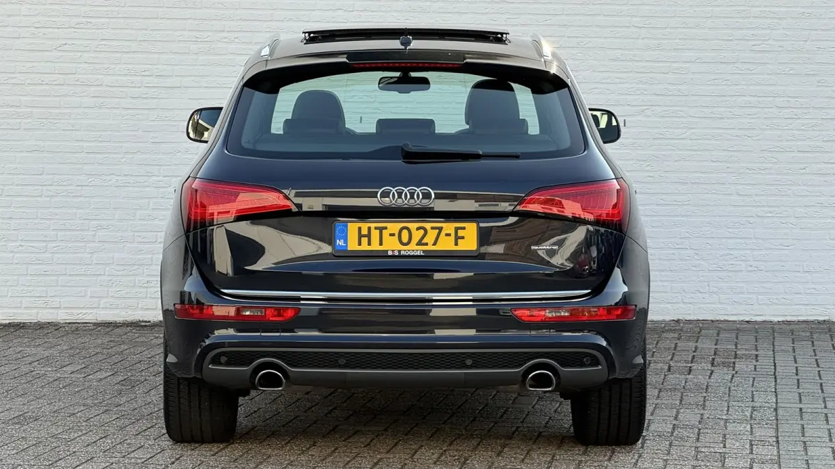 2.0 TFSI quattro Sport Edition 3 X S-line Automaat Navigatie Pano All-Season banden PDC v+A