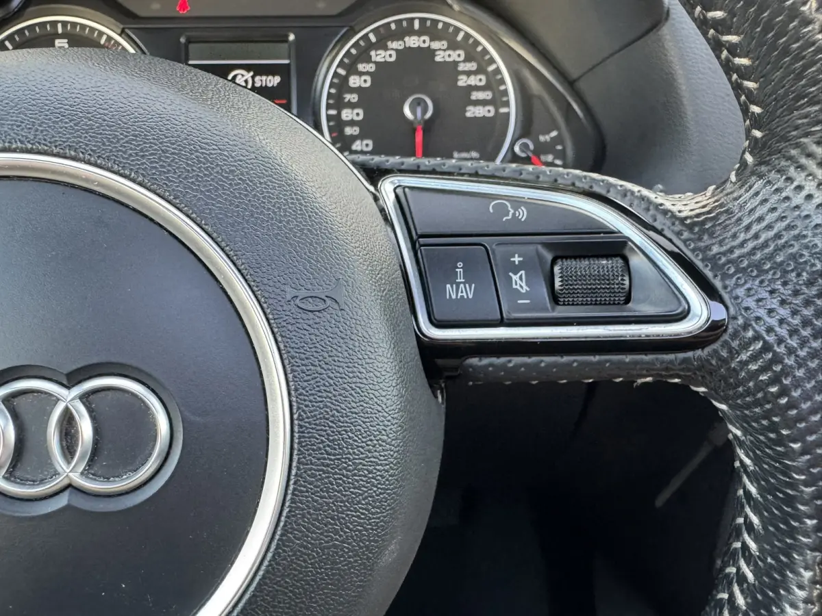 2.0 TFSI quattro Sport Edition 3 X S-line Automaat Navigatie Pano All-Season banden PDC v+A