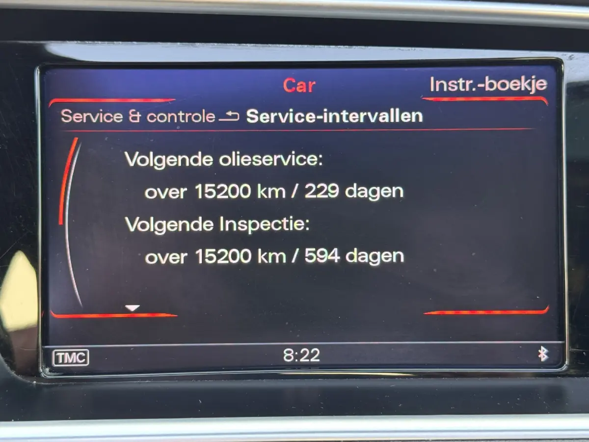2.0 TFSI quattro Sport Edition 3 X S-line Automaat Navigatie Pano All-Season banden PDC v+A