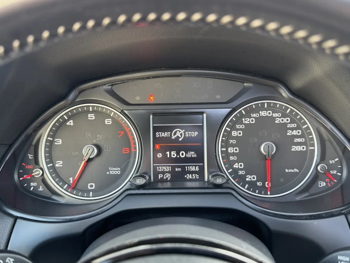 2.0 TFSI quattro Sport Edition 3 X S-line Automaat Navigatie Pano All-Season banden PDC v+A
