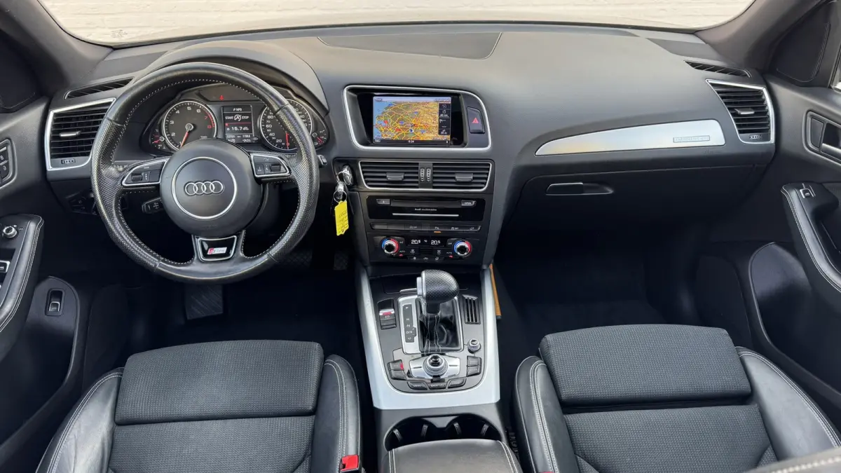 2.0 TFSI quattro Sport Edition 3 X S-line Automaat Navigatie Pano All-Season banden PDC v+A