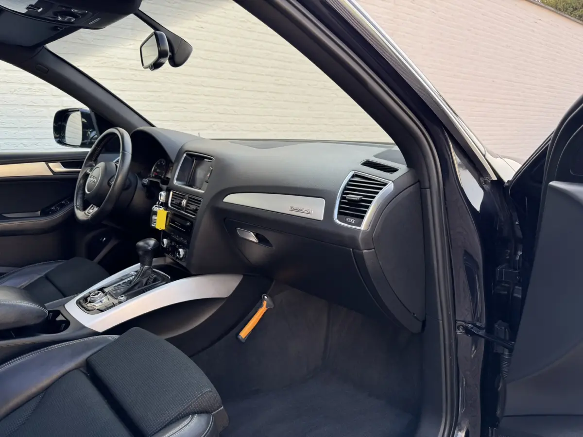 2.0 TFSI quattro Sport Edition 3 X S-line Automaat Navigatie Pano All-Season banden PDC v+A