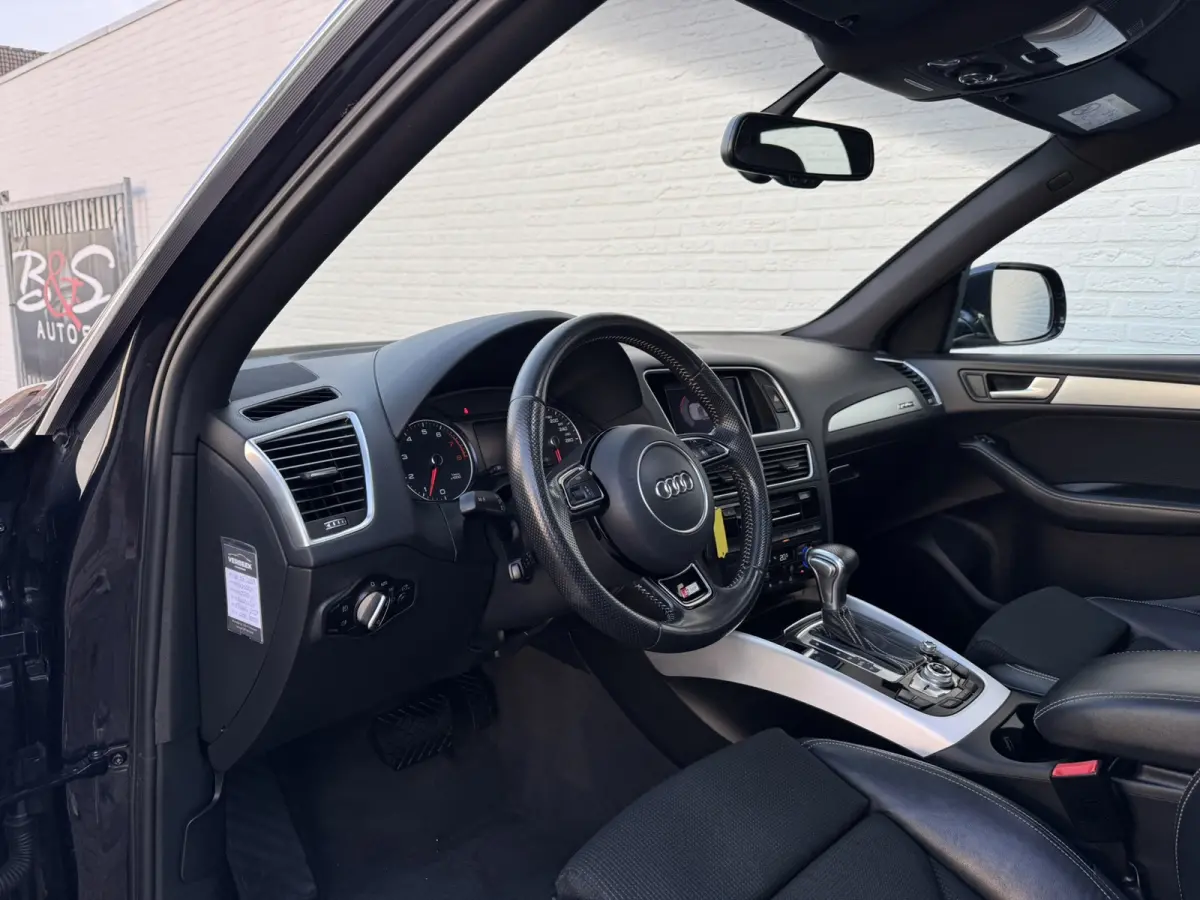 2.0 TFSI quattro Sport Edition 3 X S-line Automaat Navigatie Pano All-Season banden PDC v+A