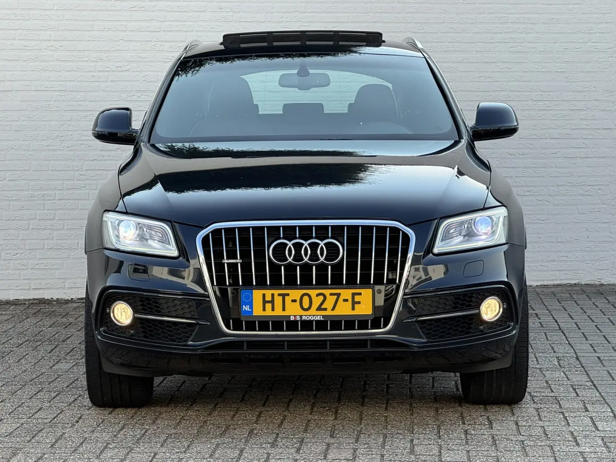 2.0 TFSI quattro Sport Edition 3 X S-line Automaat Navigatie Pano All-Season banden PDC v+A