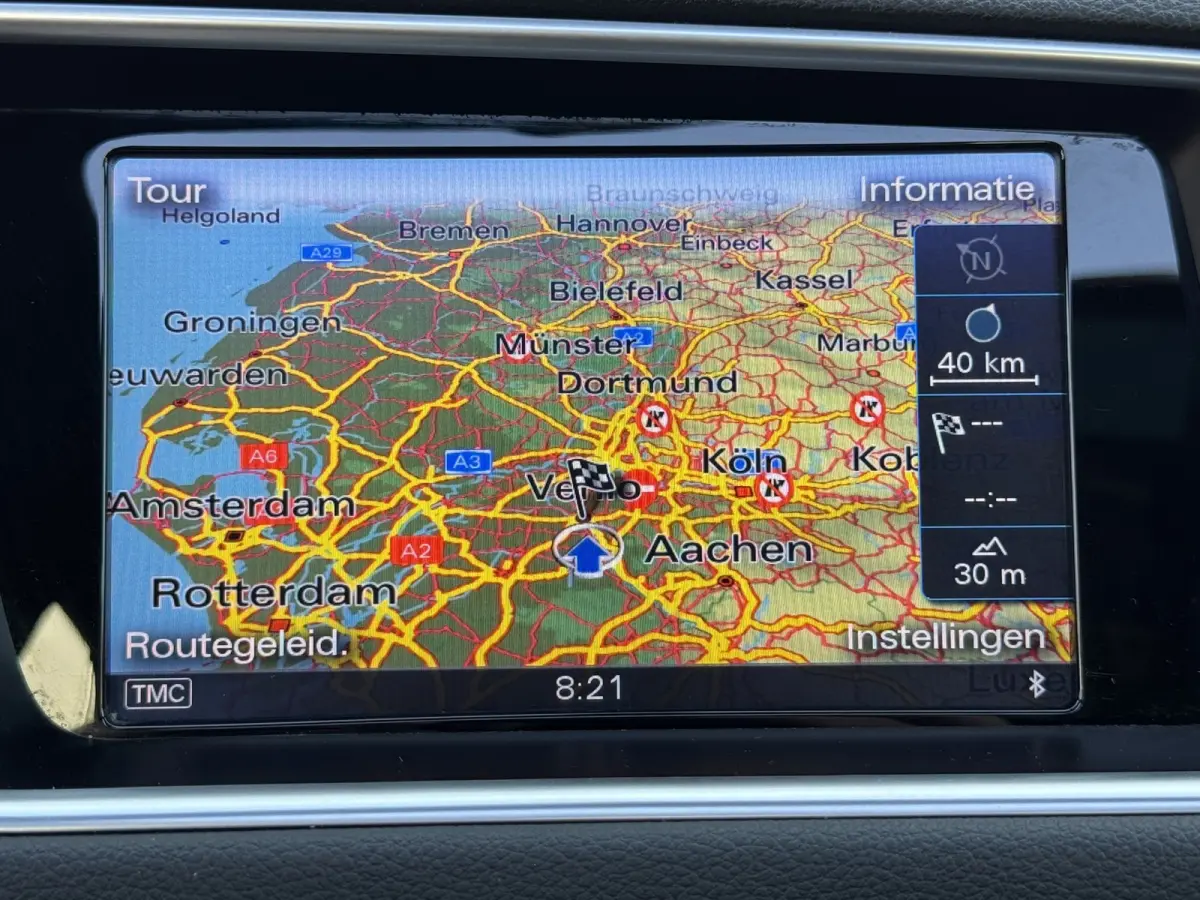 2.0 TFSI quattro Sport Edition 3 X S-line Automaat Navigatie Pano All-Season banden PDC v+A