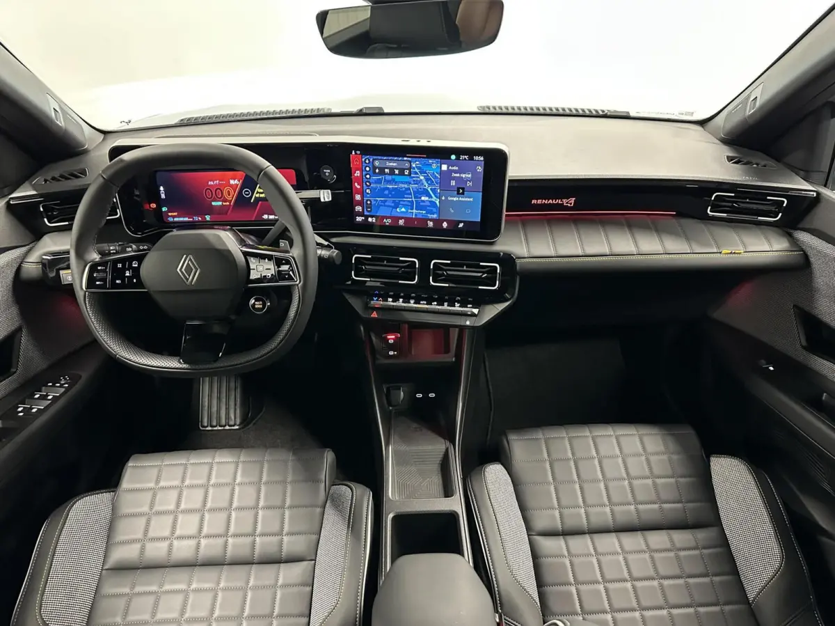 comfort range iconic 52 kWh V2L CAMERA ADAPTIEF CRUISE