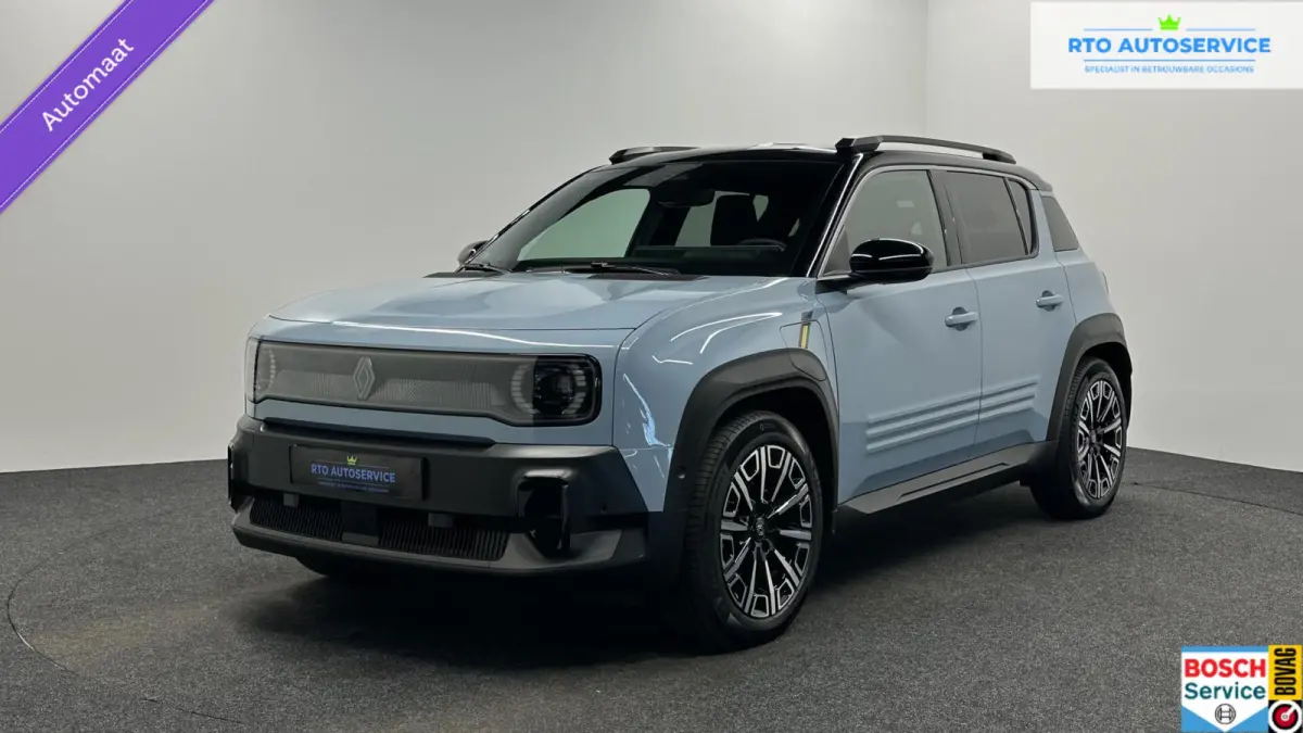 comfort range iconic 52 kWh V2L CAMERA ADAPTIEF CRUISE