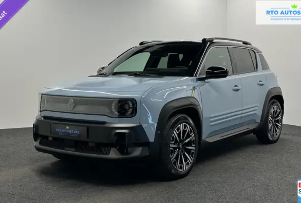 comfort range iconic 52 kWh V2L CAMERA ADAPTIEF CRUISE