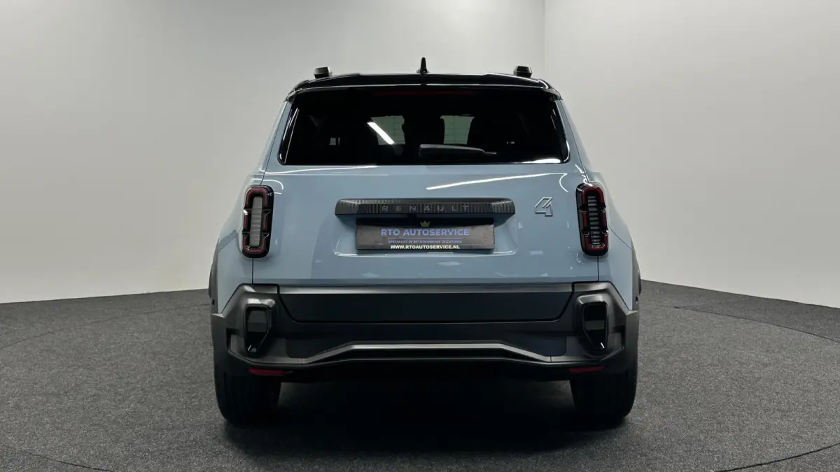 comfort range iconic 52 kWh V2L CAMERA ADAPTIEF CRUISE