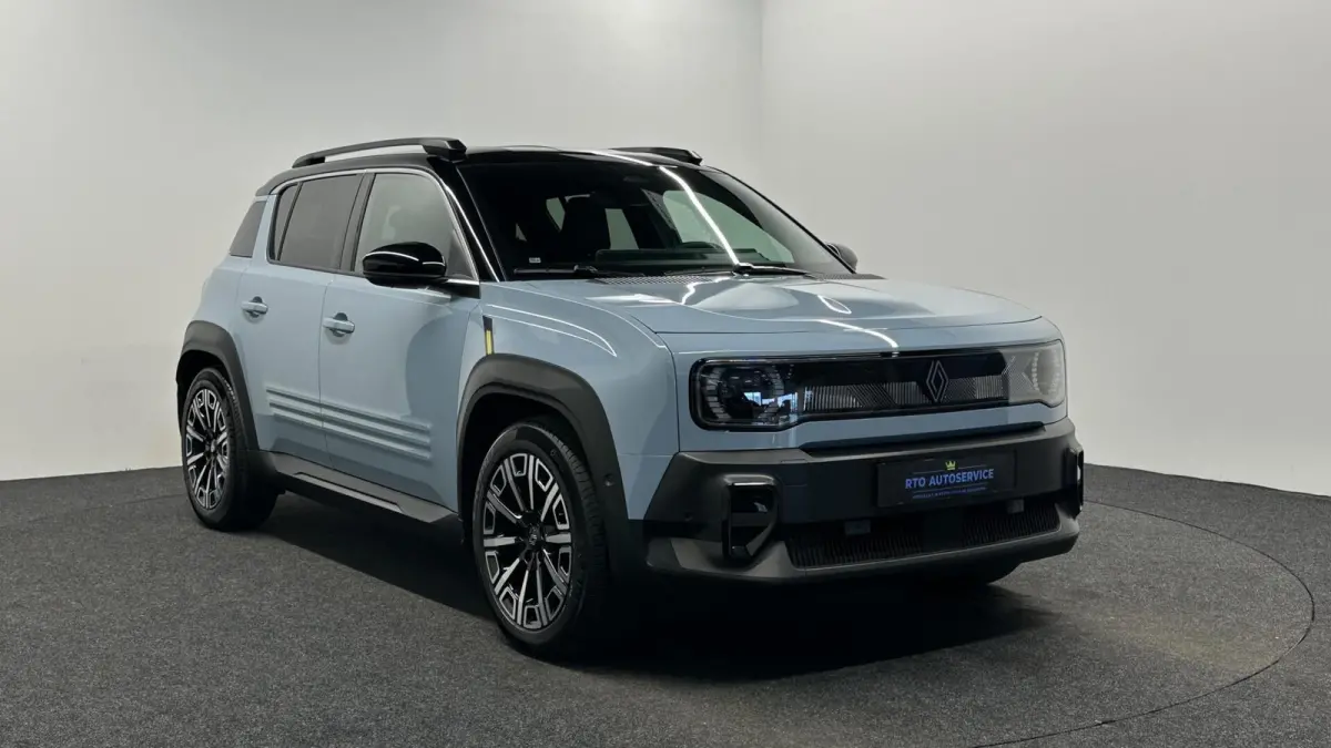 comfort range iconic 52 kWh V2L CAMERA ADAPTIEF CRUISE