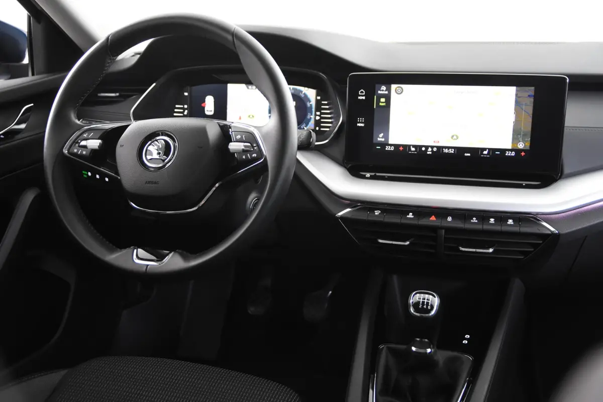 1.0 TSI Clever *1ste Eigenaar*Navigatie*Stoelverwarming*Camera*