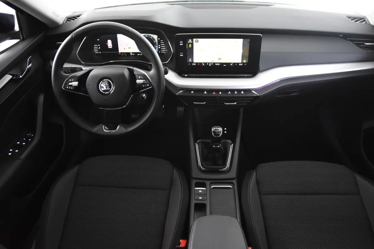 1.0 TSI Clever *1ste Eigenaar*Navigatie*Stoelverwarming*Camera*