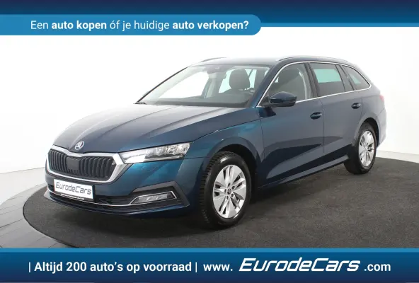 1.0 TSI Clever *1ste Eigenaar*Navigatie*Stoelverwarming*Camera*