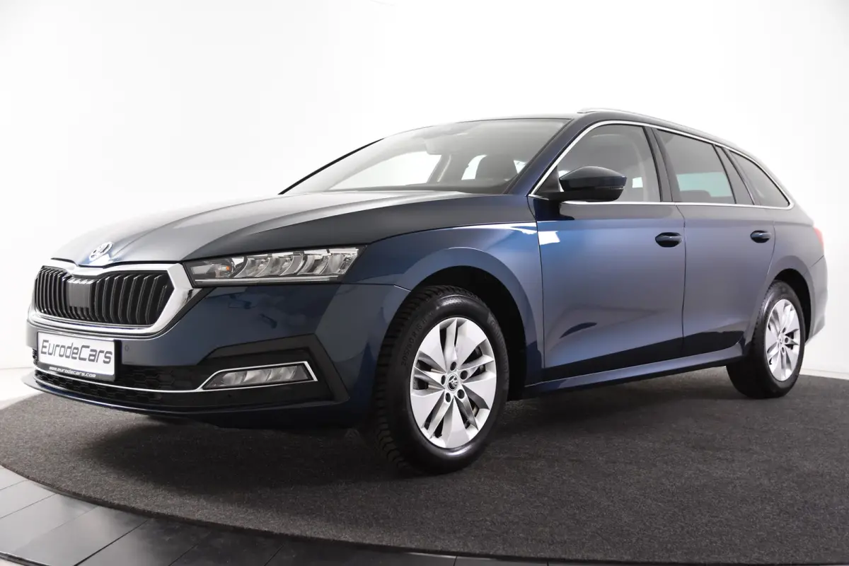 1.0 TSI Clever *1ste Eigenaar*Navigatie*Stoelverwarming*Camera*
