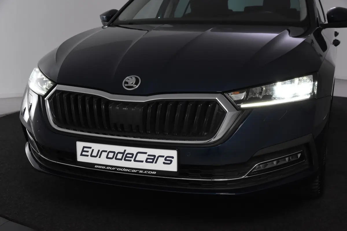 1.0 TSI Clever *1ste Eigenaar*Navigatie*Stoelverwarming*Camera*