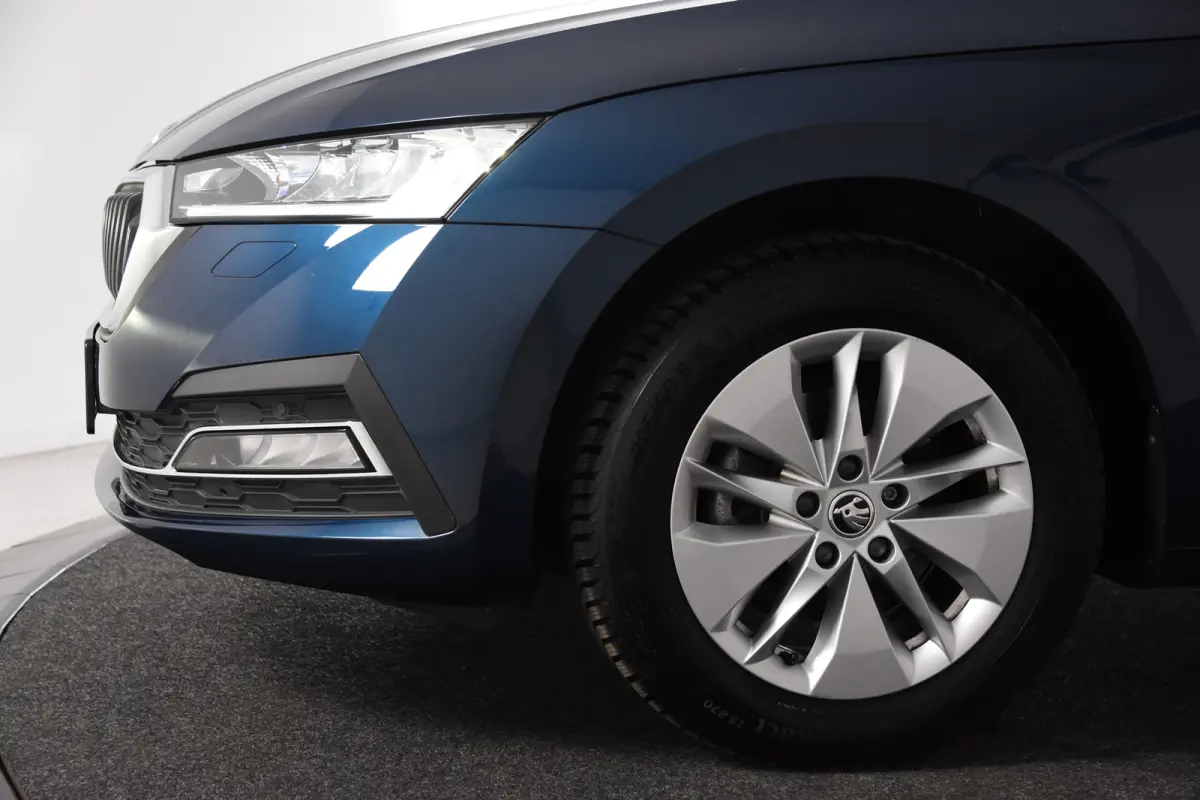 1.0 TSI Clever *1ste Eigenaar*Navigatie*Stoelverwarming*Camera*