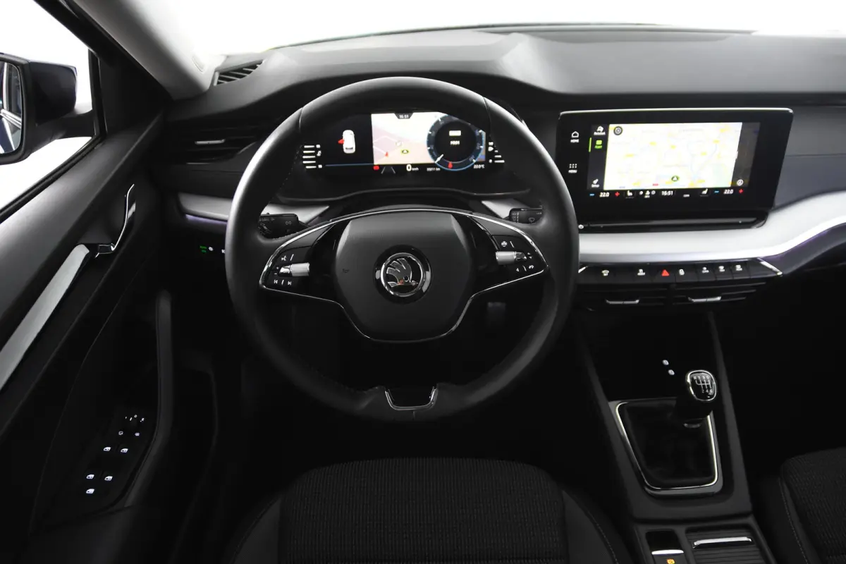 1.0 TSI Clever *1ste Eigenaar*Navigatie*Stoelverwarming*Camera*