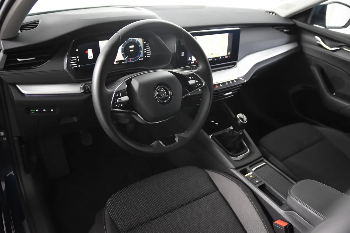 1.0 TSI Clever *1ste Eigenaar*Navigatie*Stoelverwarming*Camera*