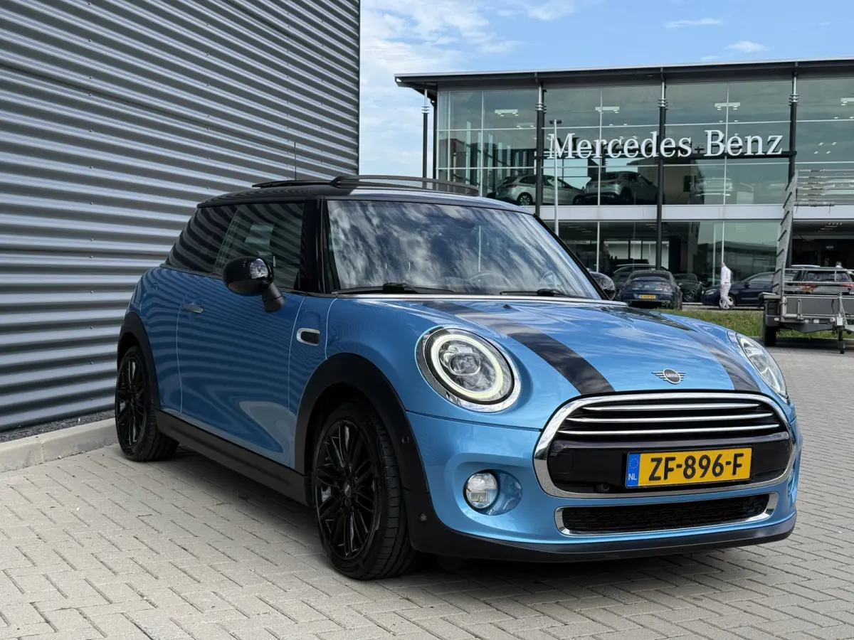 1.5 Cooper Pano/Camera/Apple
