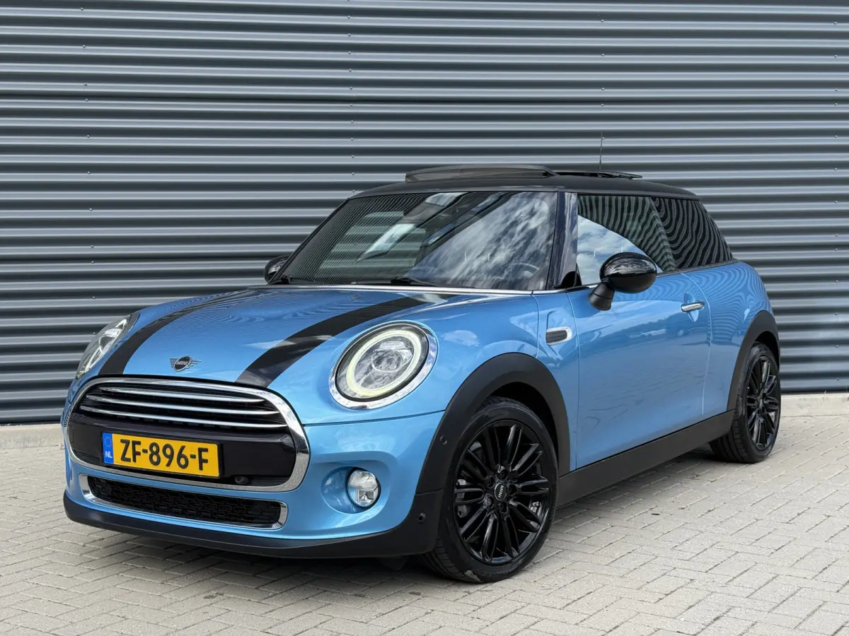 1.5 Cooper Pano/Camera/Apple