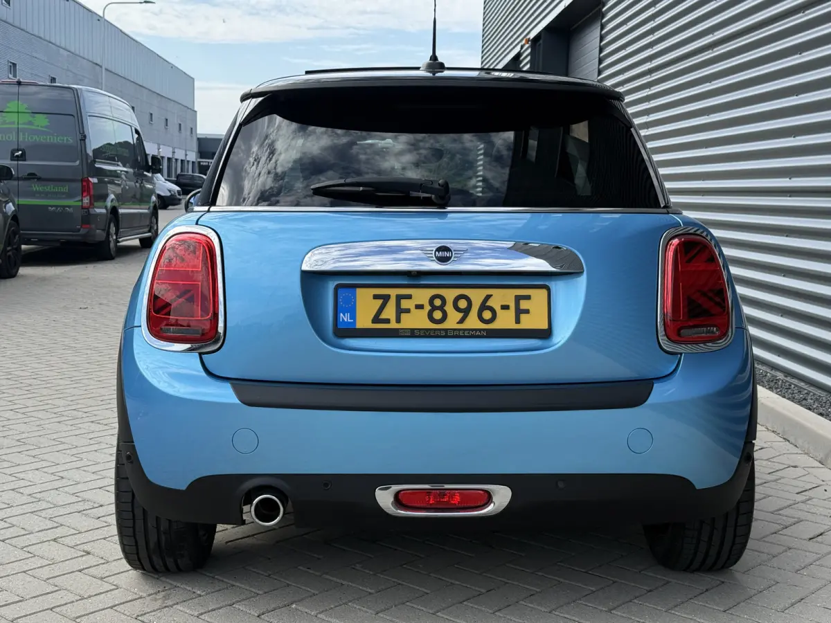 1.5 Cooper Pano/Camera/Apple