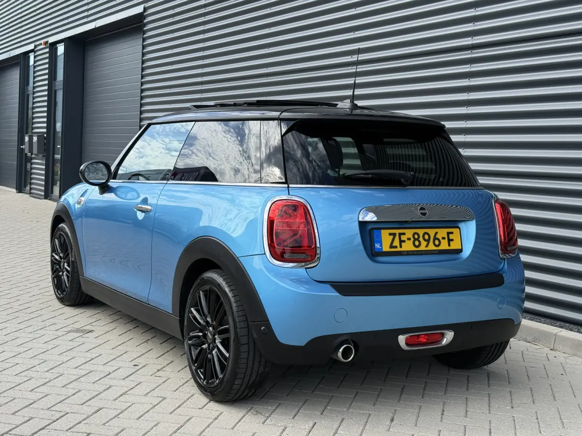1.5 Cooper Pano/Camera/Apple
