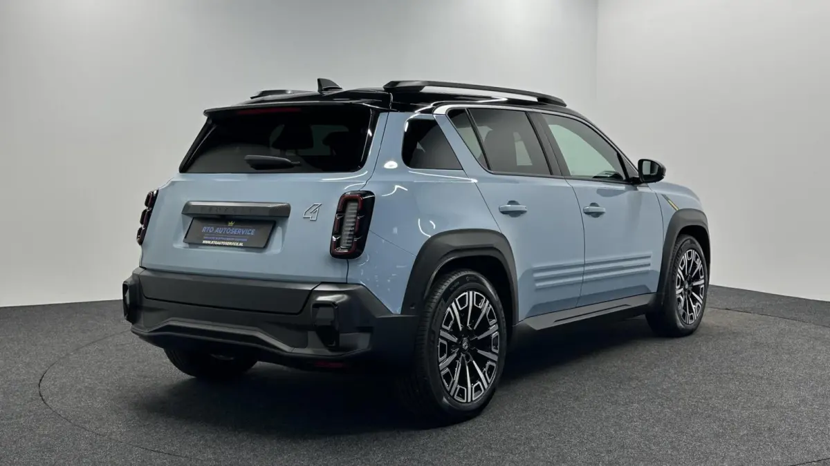 comfort range iconic 52 kWh V2L CAMERA ADAPTIEF CRUISE.