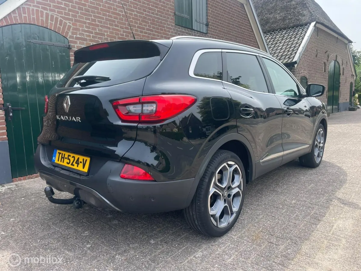 1.2 TCe Bose ZEER VEEL OPTIES DEALER ONDERH.