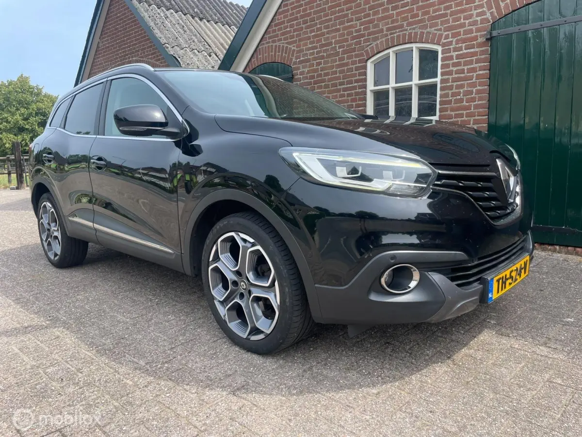 1.2 TCe Bose ZEER VEEL OPTIES DEALER ONDERH.