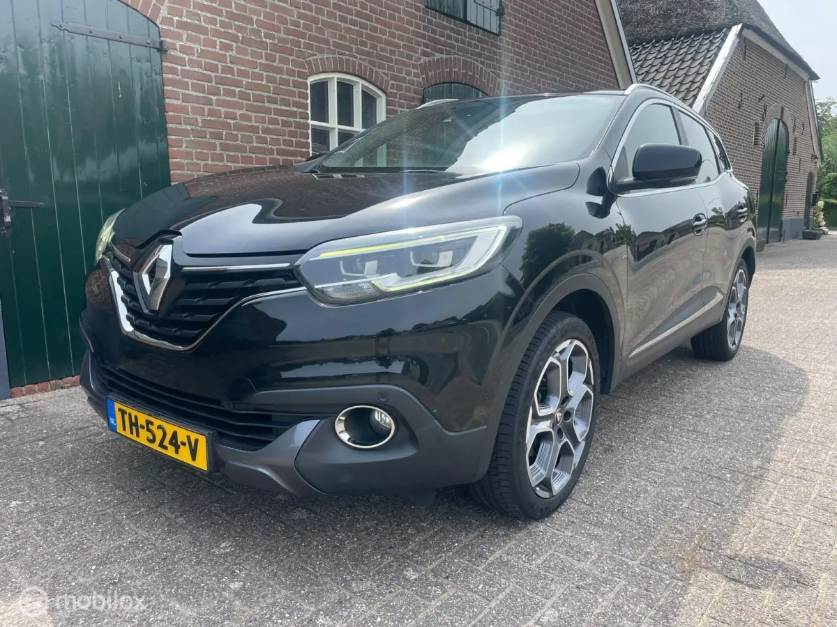 1.2 TCe Bose ZEER VEEL OPTIES DEALER ONDERH.