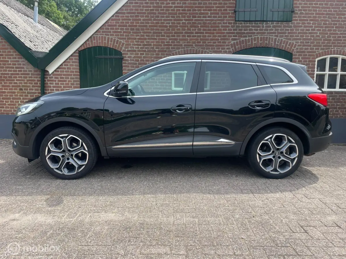 1.2 TCe Bose ZEER VEEL OPTIES DEALER ONDERH.