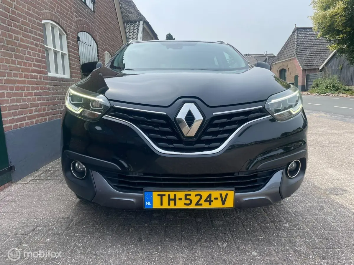 1.2 TCe Bose ZEER VEEL OPTIES DEALER ONDERH.